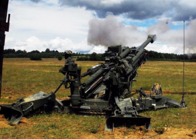 Офицер США Риттер: Поставляемое на Украину западное оружие будет уничтожено