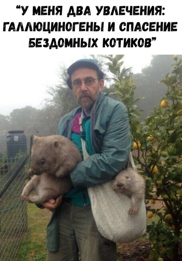 Мы все живем в голове у допустим Будды