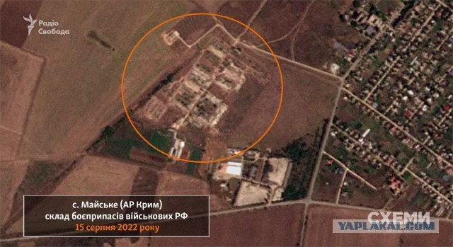 Джанской р-н, Республика Крым- введен режим ЧС регионального характера.