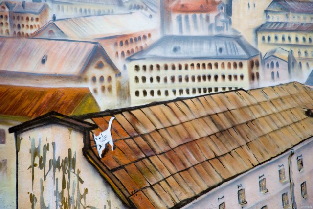 Поездка в Выборг