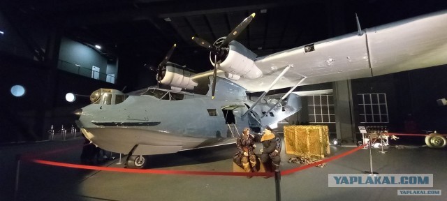 Consolidated PBY Catalina. Надежда на спасение