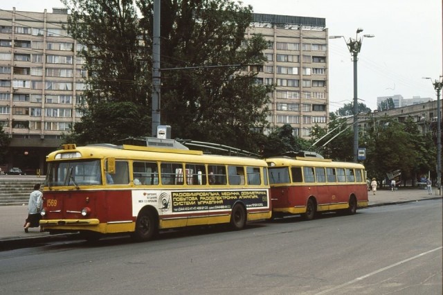 Фотохроника "загнивающего совка". Часть 2