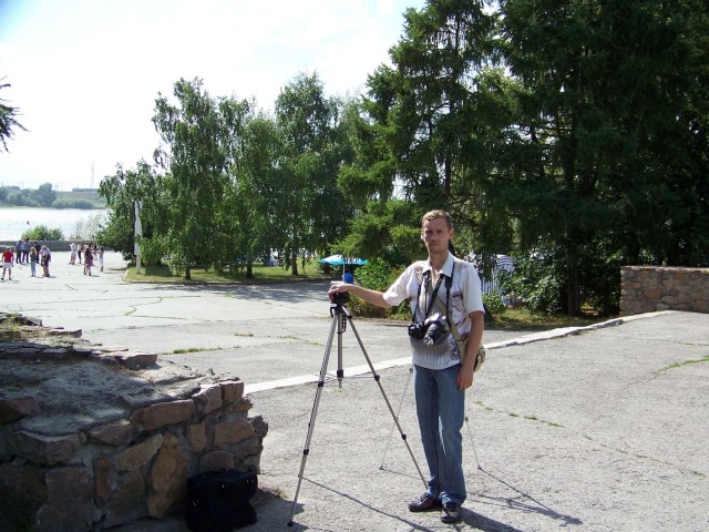 Дракон, пожирающий Солнце. Воспоминания о затмении 2008 года