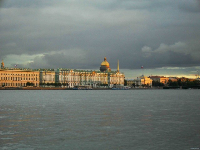 Ярцево - Брест - Питер - Ярцево