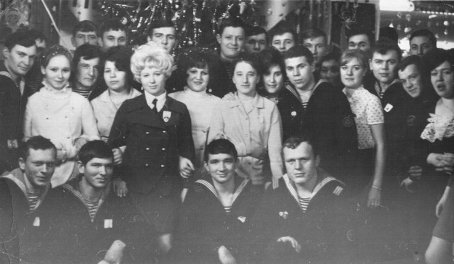 Подборка фотографий из истории советского и российского подплава