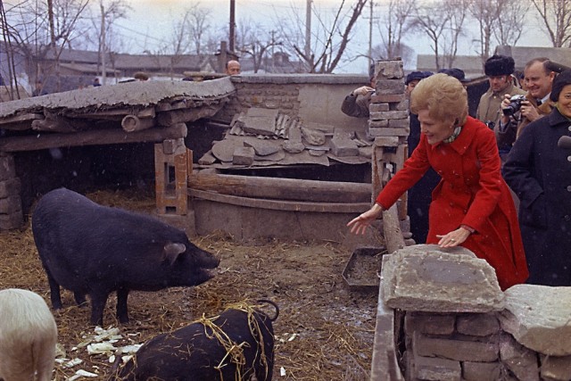20 век в цвете. 1972 год. Чем жил мир полвека назад
