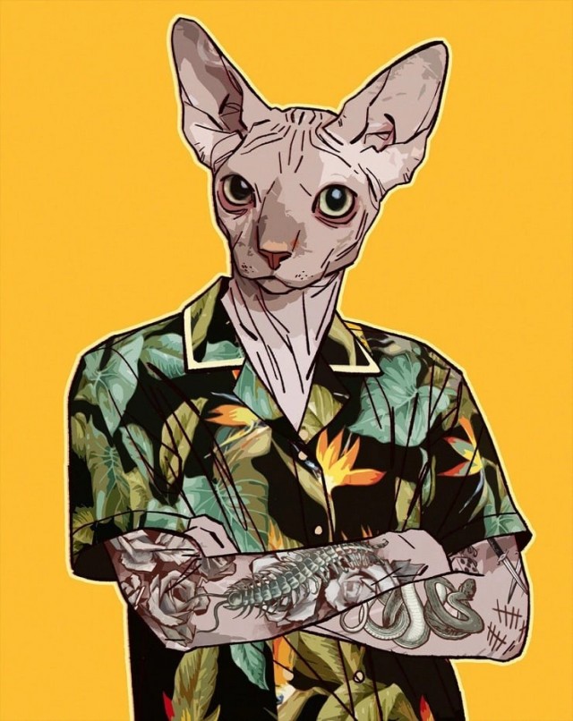 No баян #7