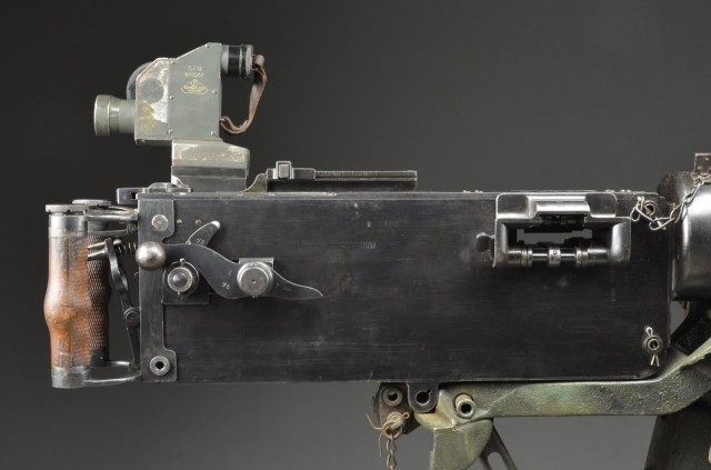 Maschinengewehr Ästhetik. Пулемётных красот пост