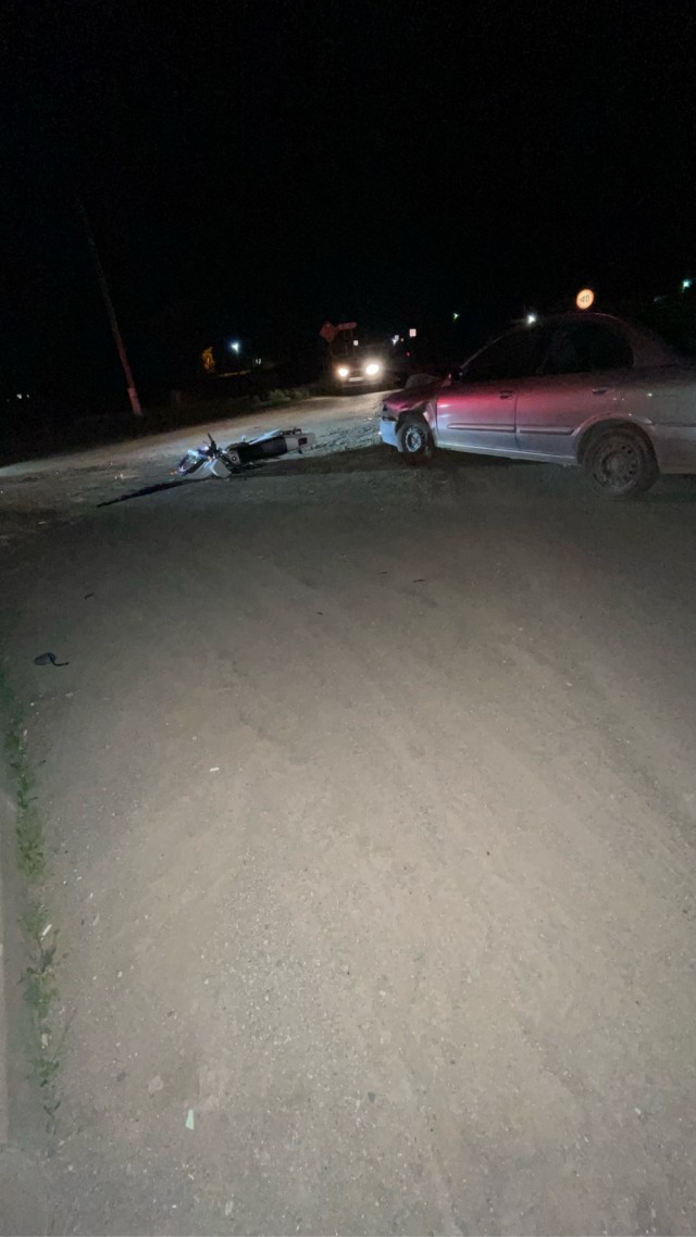 Весна пришла и мотокурвы вылезли на дорогу