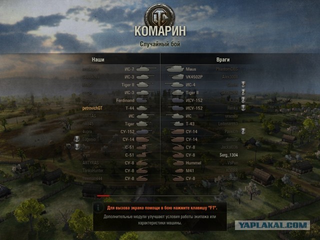 Wargaming 4