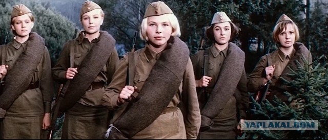 Эталон советской девушки и вообще!
