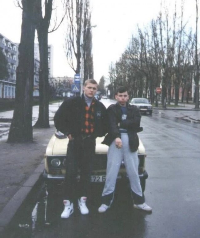 Фотографии 1990-х