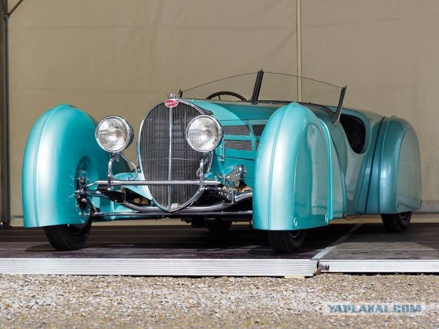 1938 Peugeot 402 Éclipse. Автопятница №50