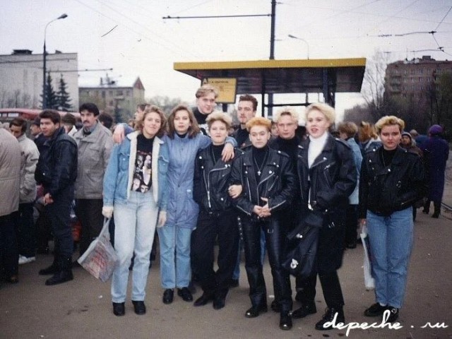 Фотографии 1990-х