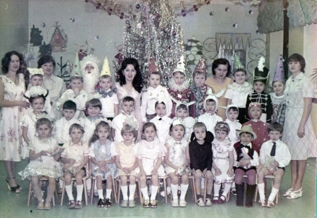 Проверьте, не из вашего ли детства фотка?