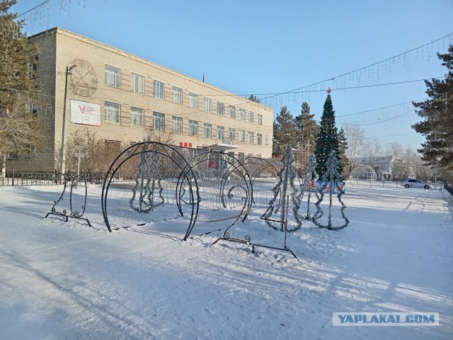 В Забайкалье из-за начальника-самодура город Балей остался без пожарных