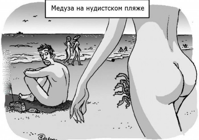Завалялось тут случайно немного забавных картинок