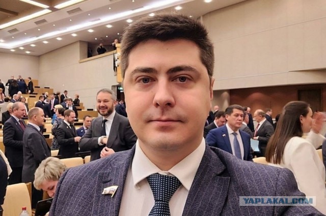 Депутат Александр Спиридонов: порча и привороты должны быть уголовно наказуемы.