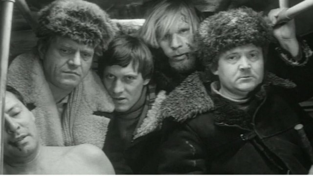 Жестокий советский боевик с захватом заложников и нецензурной лексикой