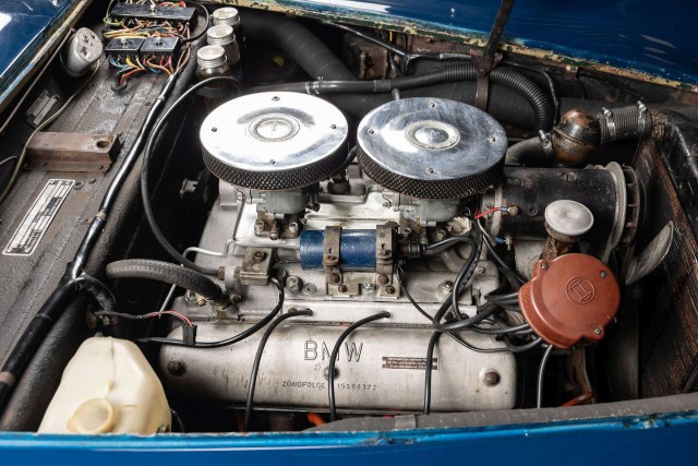 1958 Talbot Lago T14 America. Автопятница №94.