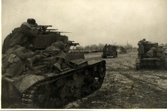 Великая Отечественная в фотографиях-4