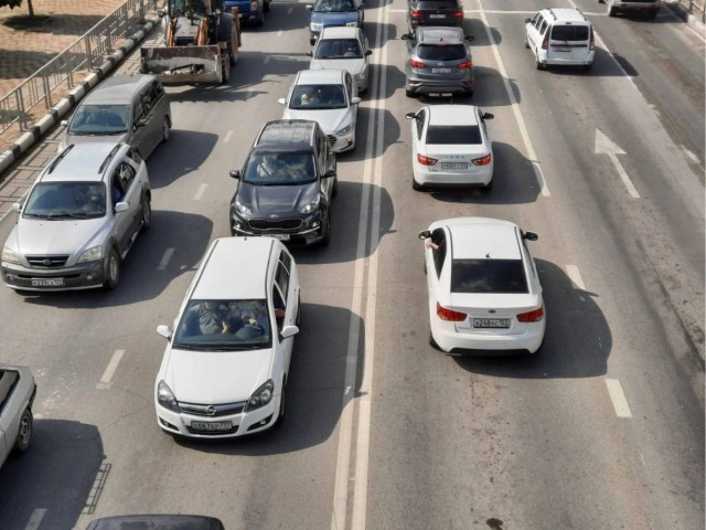 Россия и Китай о взаимном признании водительских прав