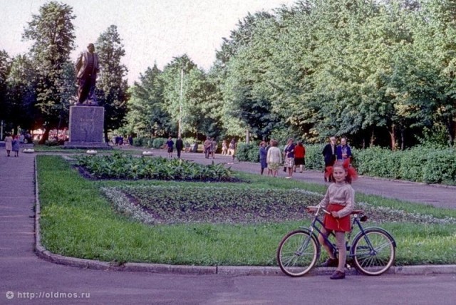Фотографии из прошлого нашей страны – 102