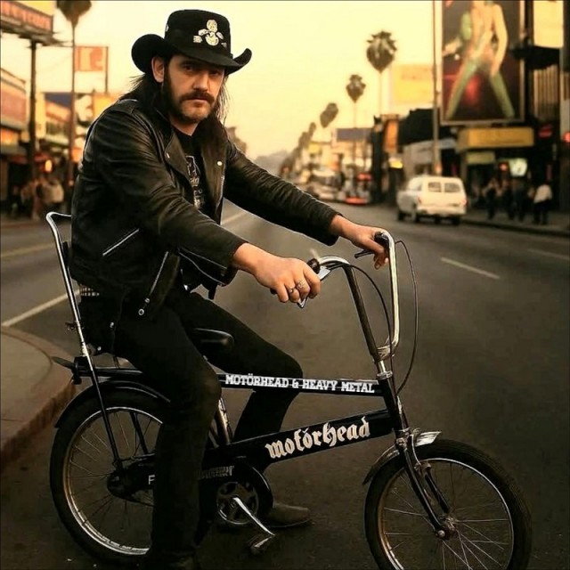 Музыка и музыканты: Motörhead - потерянный дисr