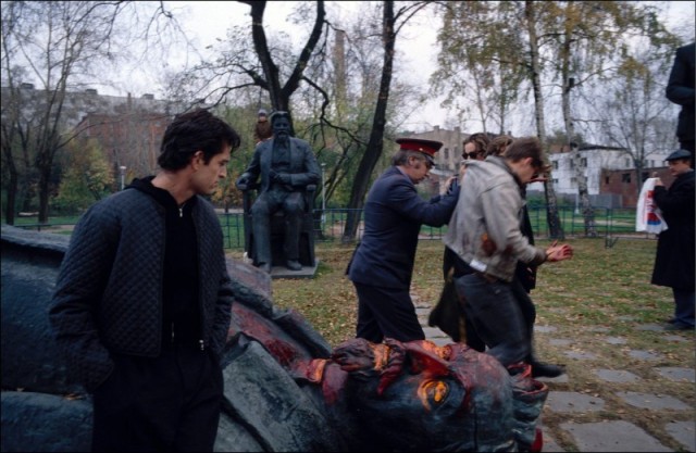 Интересные фотографии 1990 -х. 19.05.25