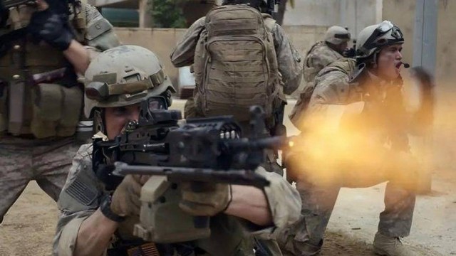 «Под огнём» (Warfare, 2025): Кровавый карнавал с пулями и безысходностью