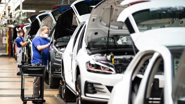 20 тысяч сотрудников Volkswagen согласились на увольнение