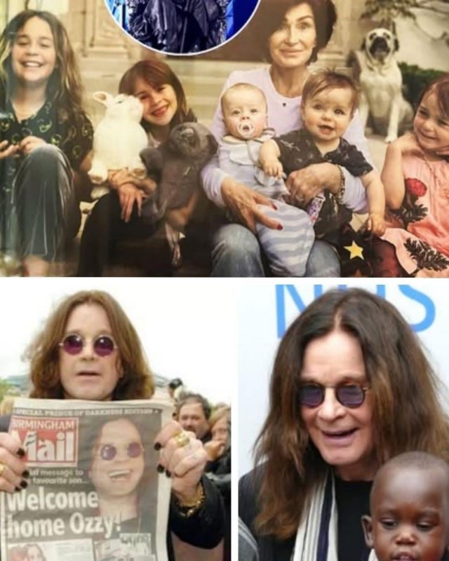 Мир прощается с OZZY
