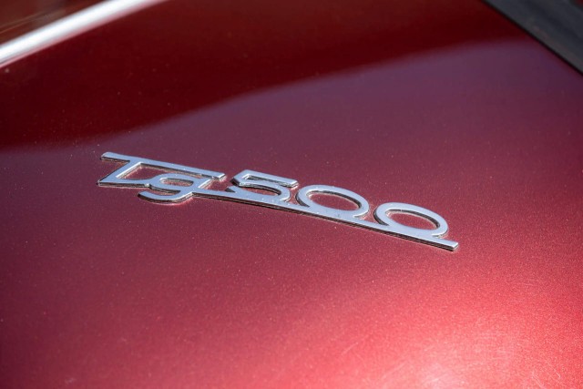 1960 FMR Tg500 'Tiger'. Автопятница №111