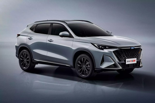 Волга Volga K30