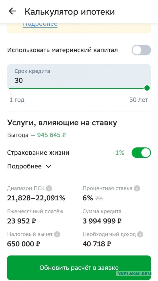 Почему не хотят рожать в России.