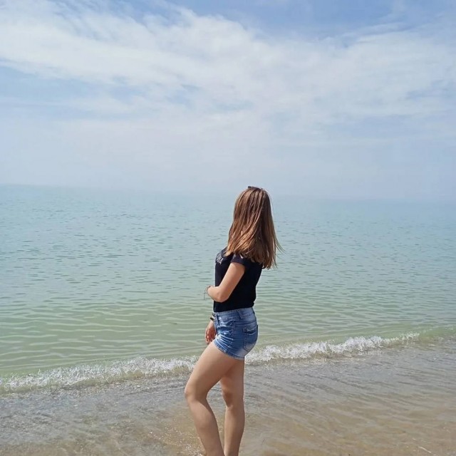 Красивые девушки в шортиках