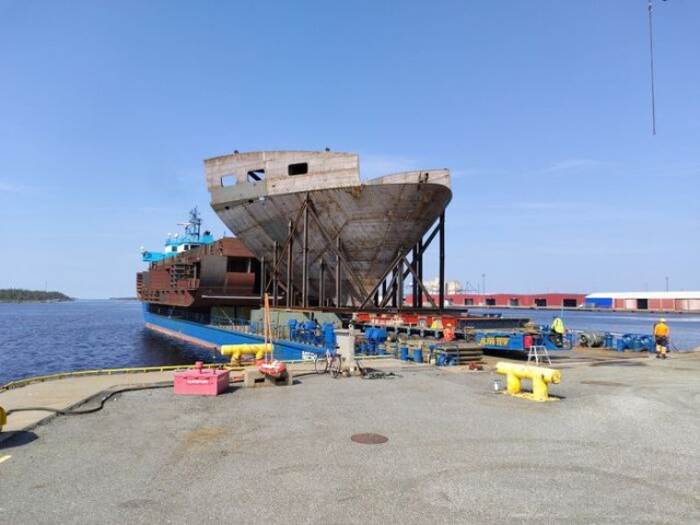 Записки моряка. Смурф из Лапландии. С юга нс север