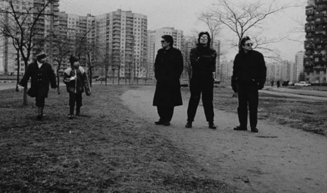 Интересные фотографии 1990 -х 09.09.25