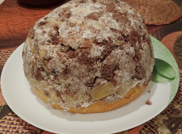 Торт «Панчо»