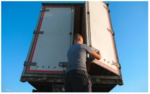 В Грузии заявили о причастности СБУ к провозу взрывчатки в фуре