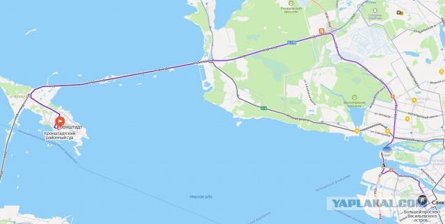 Экс-чиновник Росимущества Борис Авагян сбежал из Кронштадтского суда в Петербурге