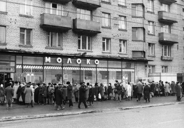 Весь потенциал Советского Союза в двух фотографиях