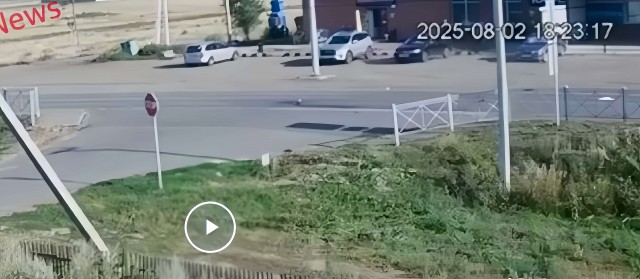 Нормально хрустнул