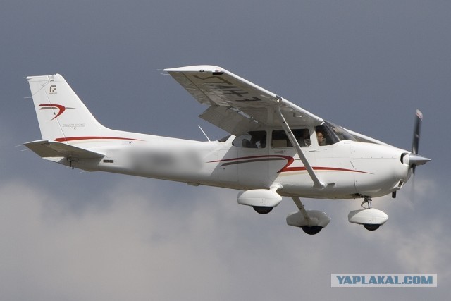 Причиной падения легкомоторного самолета под Серпуховом стало снижение оборотов двигателя и последующее возгорание