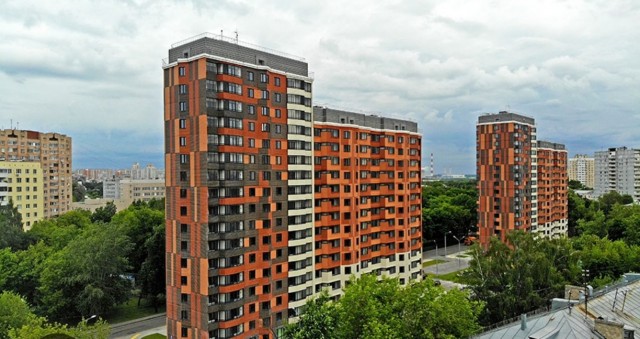 Вопрос москвичам про жилье