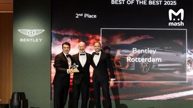 Неожиданно (нет) Киев занял третье место в Европе по продажам Bentley — люкс-статистику огласил региональный директор компании Ричард Леопольд на премии бренда "Лучшие из лучших по KPI" в Марбелье.