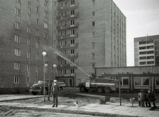 Фотографии из прошлого нашей страны – 139