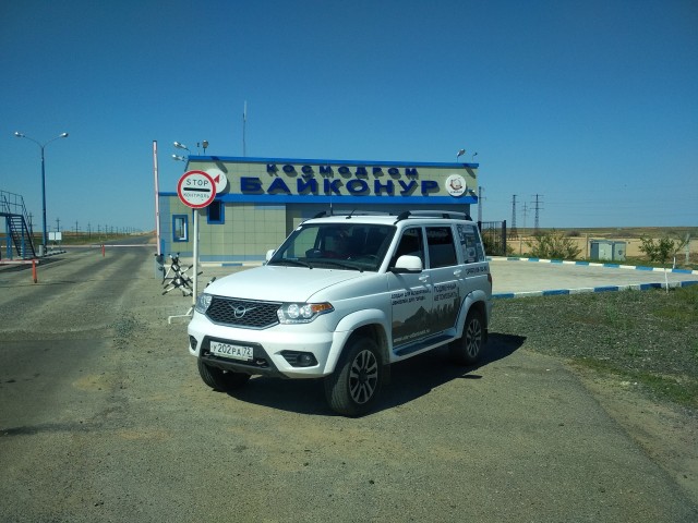 Ко дню космонавтики