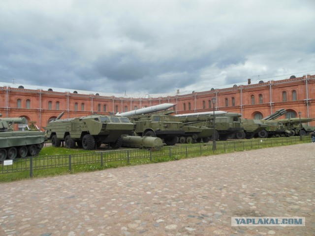 Прогулка по Санкт-Петербургу