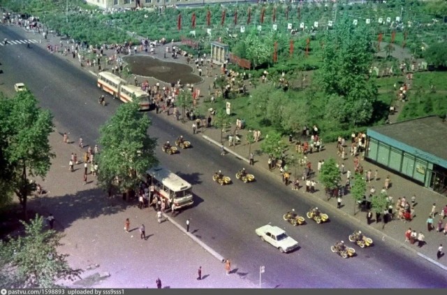 Фотографии из прошлого нашей страны – 142